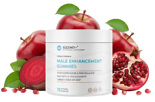 SizeMD+ Gummies